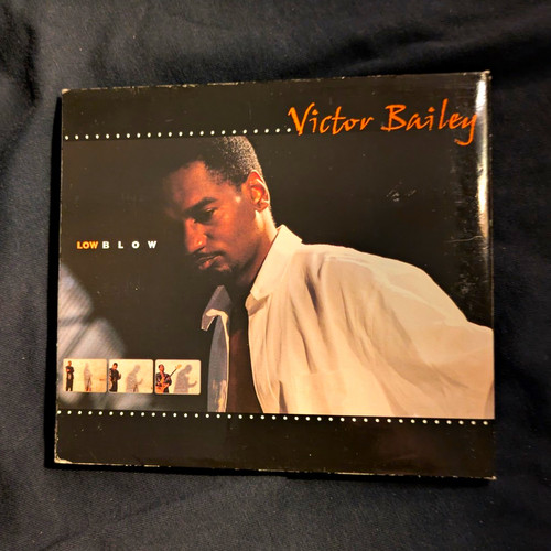Victor bailey low blow esc - low,