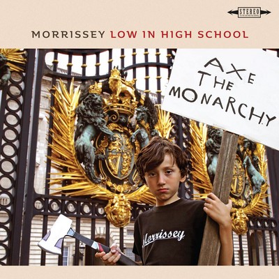 Morrissey low high school - in,