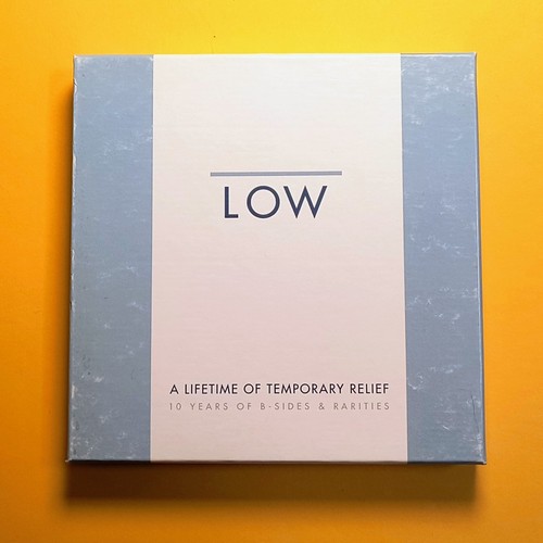 Low lifetime of - lifetime,