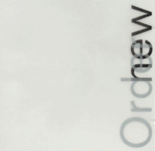New order low life - :, cd