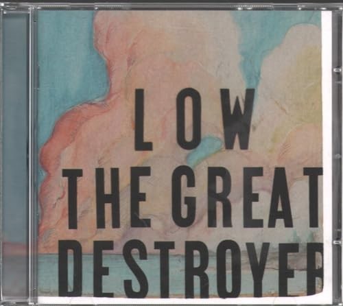 The great destroyer low - great, cd