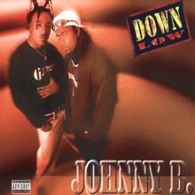 Johnny down low cd - low, |