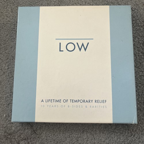 Low lifetime temporary - a, of