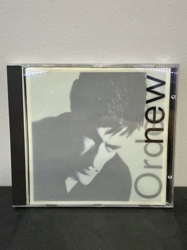 New order low life cd - order,