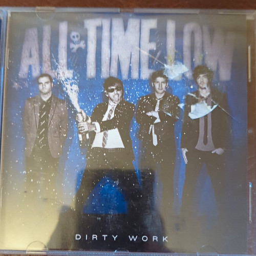 All time low - all, work