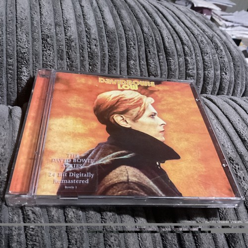 David bowie low - bowie, cd