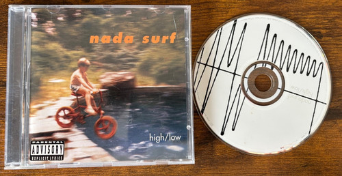 Nada surf high - surf, :