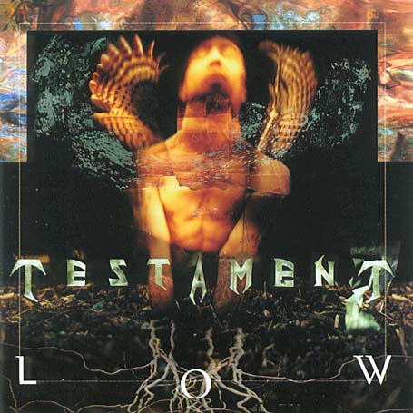 Testament low cd - testament,