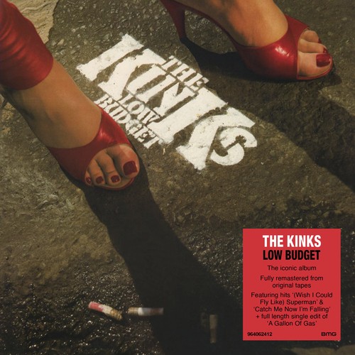 The kinks low budget 2026 - the, :