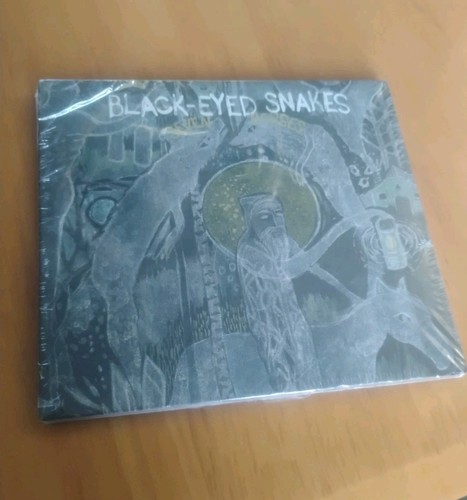 Black eyed snakes - snakes, horses
