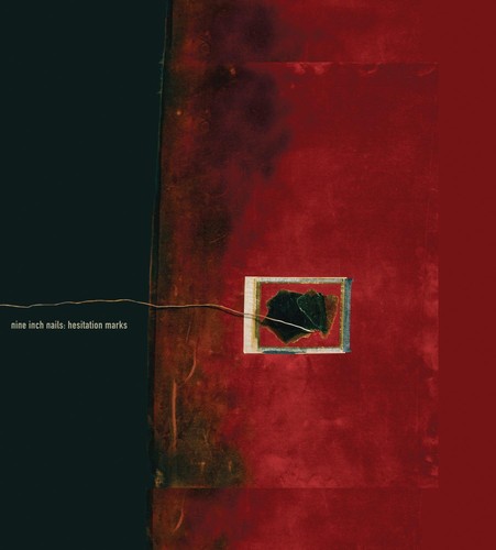Nine inch nails hesitation - nails,