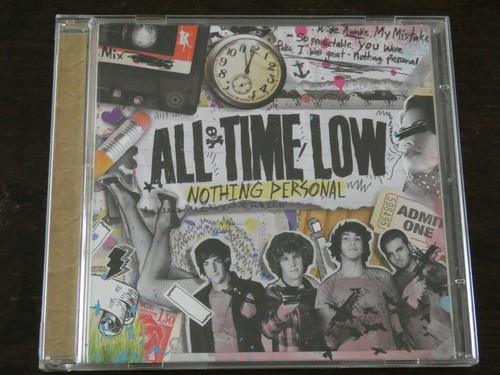 All time low nothing - -,