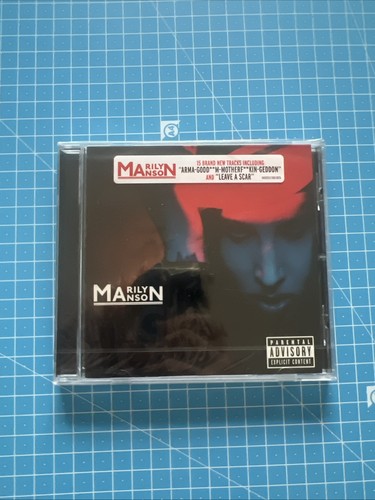 Marilyn manson the high - marilyn,