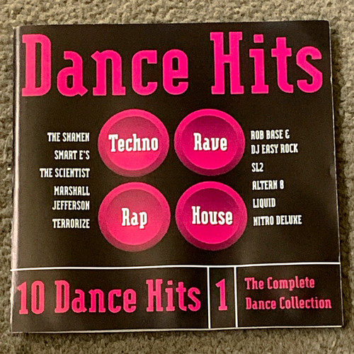 Dance hits low - 1,