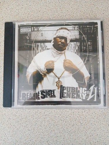 Public enemy mixtape - #1,
