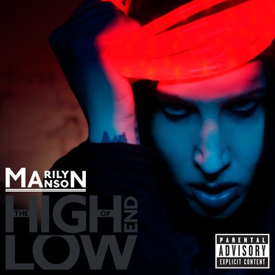 Marilyn manson the high - marilyn,