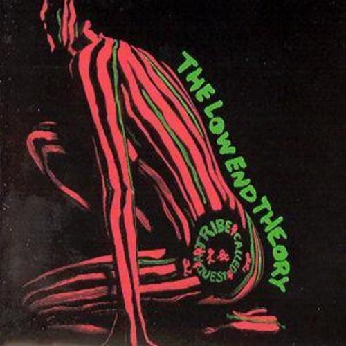 Tribe called quest the - a,