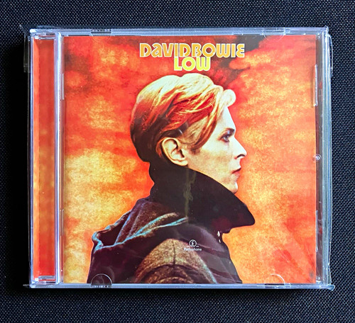 David bowie low remastered - low,