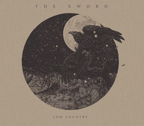 The sword low country cd - -,