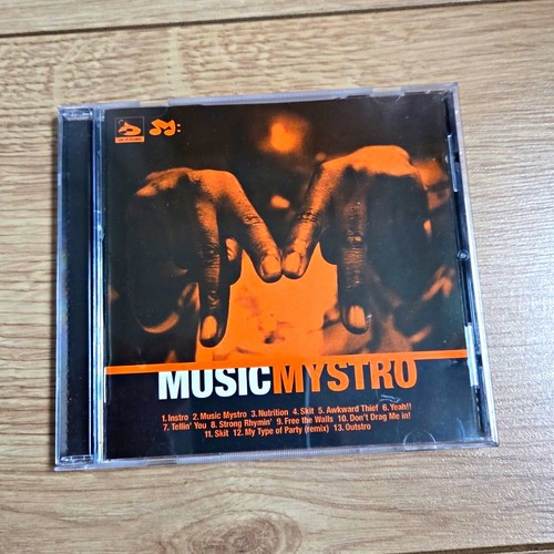 Mystro music - mystro,