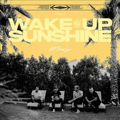 All time low wake up - all,