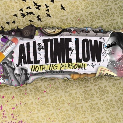 All time low nothing personal - nothing,