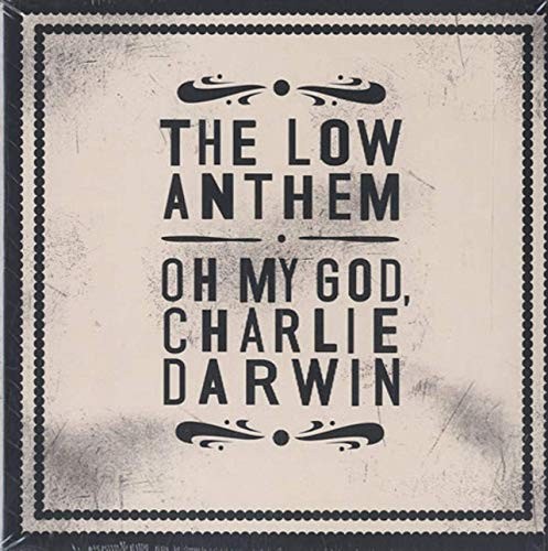 Low anthem my - my, god