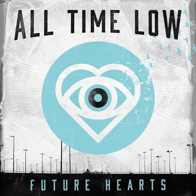 All time low future - time, hearts