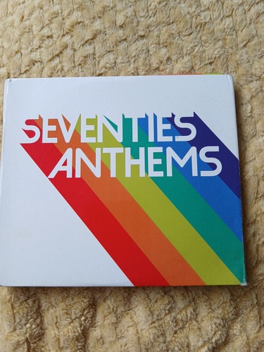 Various artists seventies - artists,