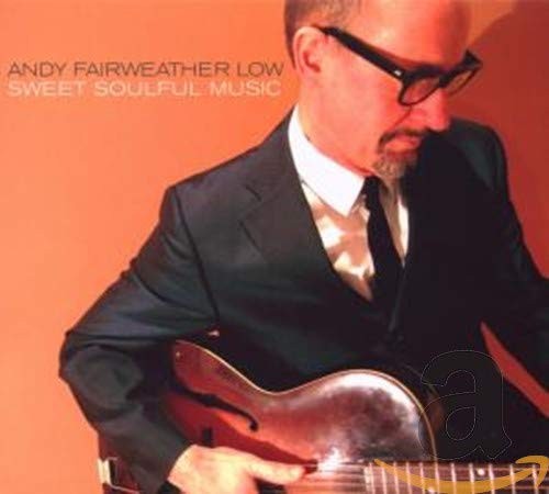 Sweet soulful music andy - sweet,