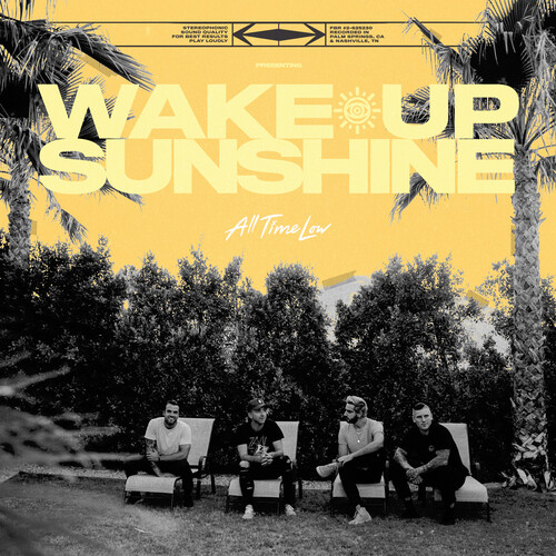 All time low wake - low, up