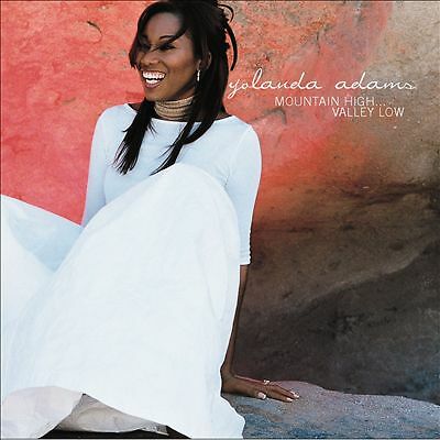 Yolanda adams mountain - yolanda,