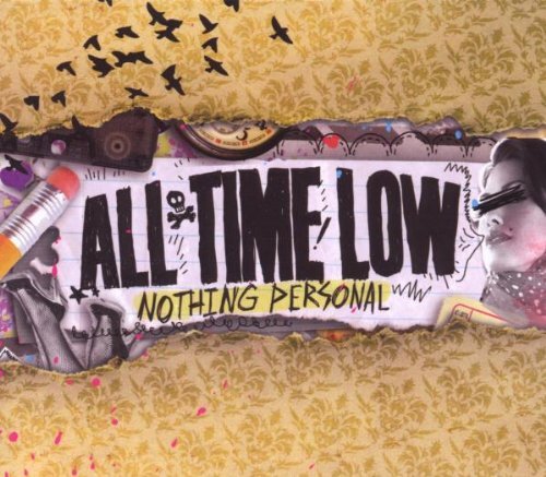 All time low - time,